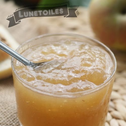 apple marmalade