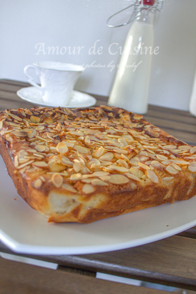 The best apple cake