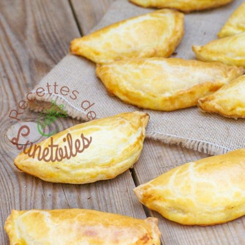 easy cheese empanadas