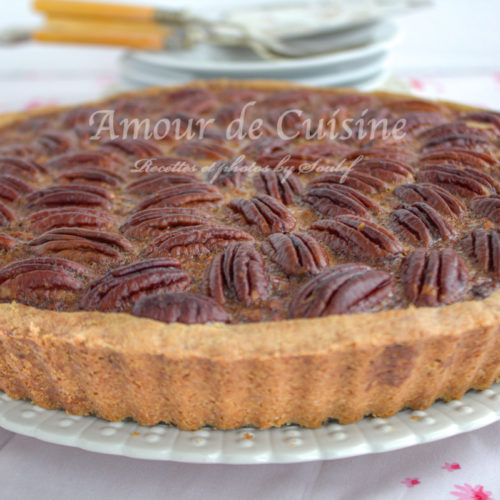 The BEST Pecan Pie