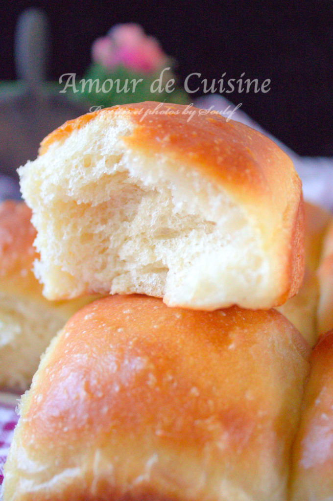 best soft dinner rolls recipe