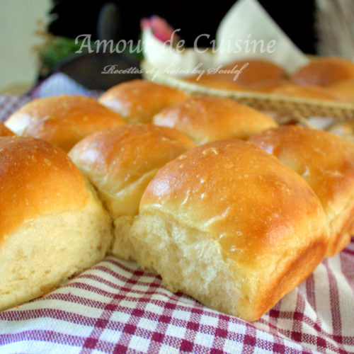 best soft dinner rolls