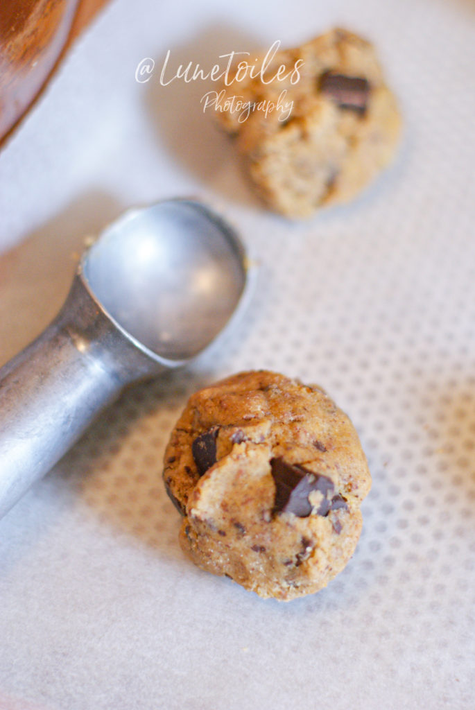 how to make chocolate chip cookies