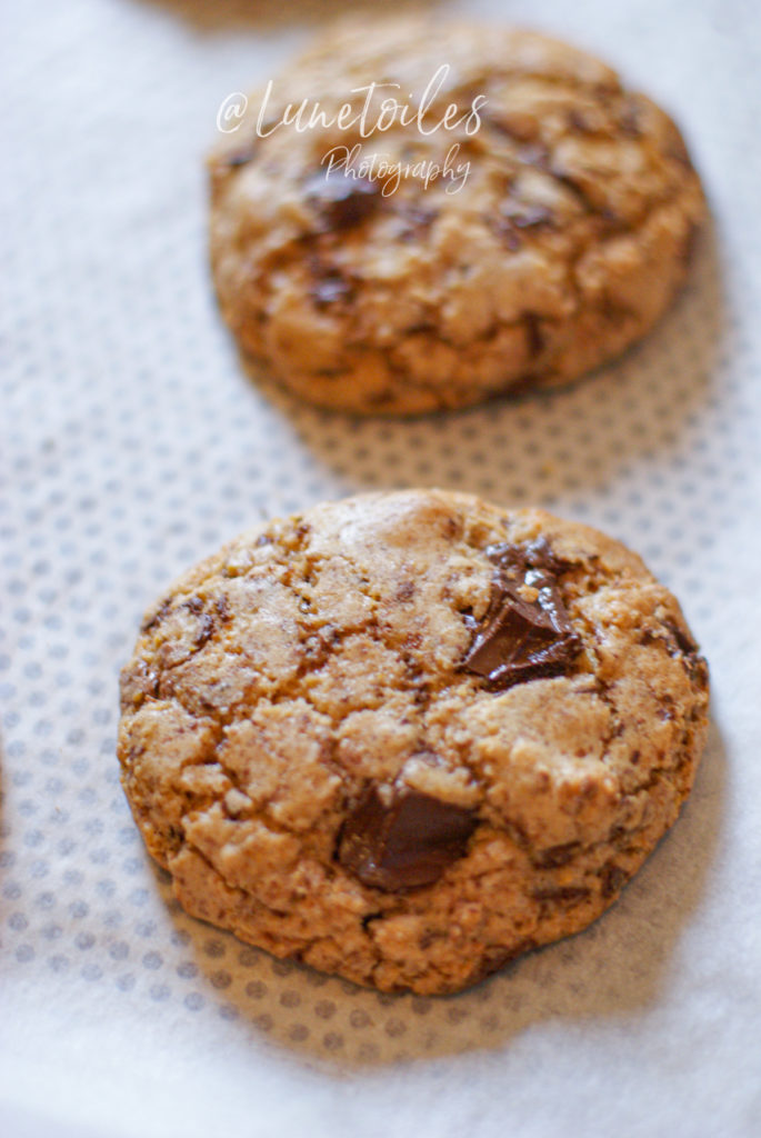 Perfect Chocolate Chip Cookies