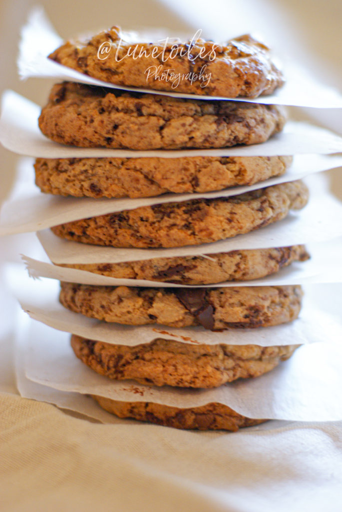 Homemade Chocolate Chip Cookies Recipe