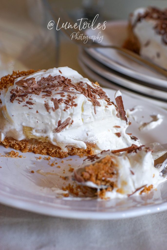 The Best Ever Banoffee Pie