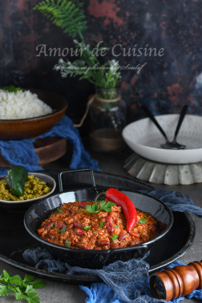 Chili con carne