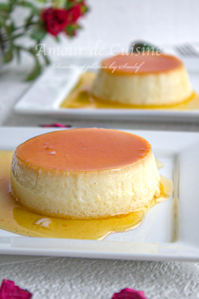 Condensed Milk Custard