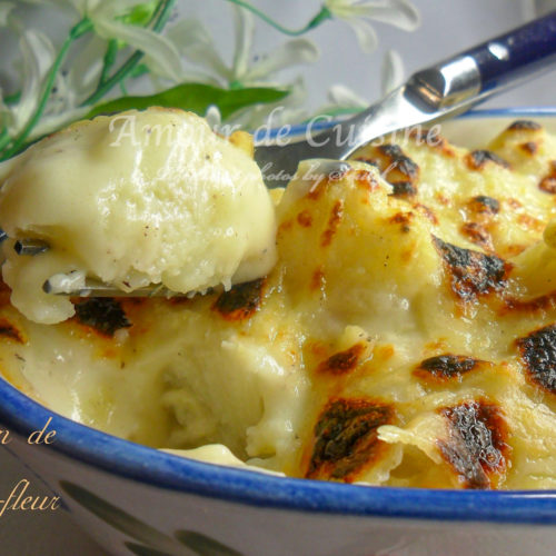 cauliflower gratin