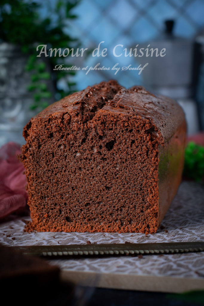 the best and perfect chocolate bread