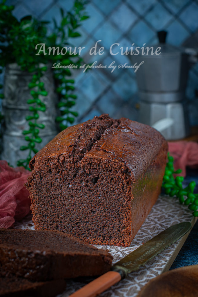 Chocolate Bread recipe