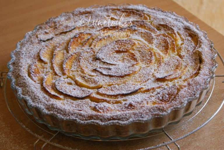 Apple tart recipe