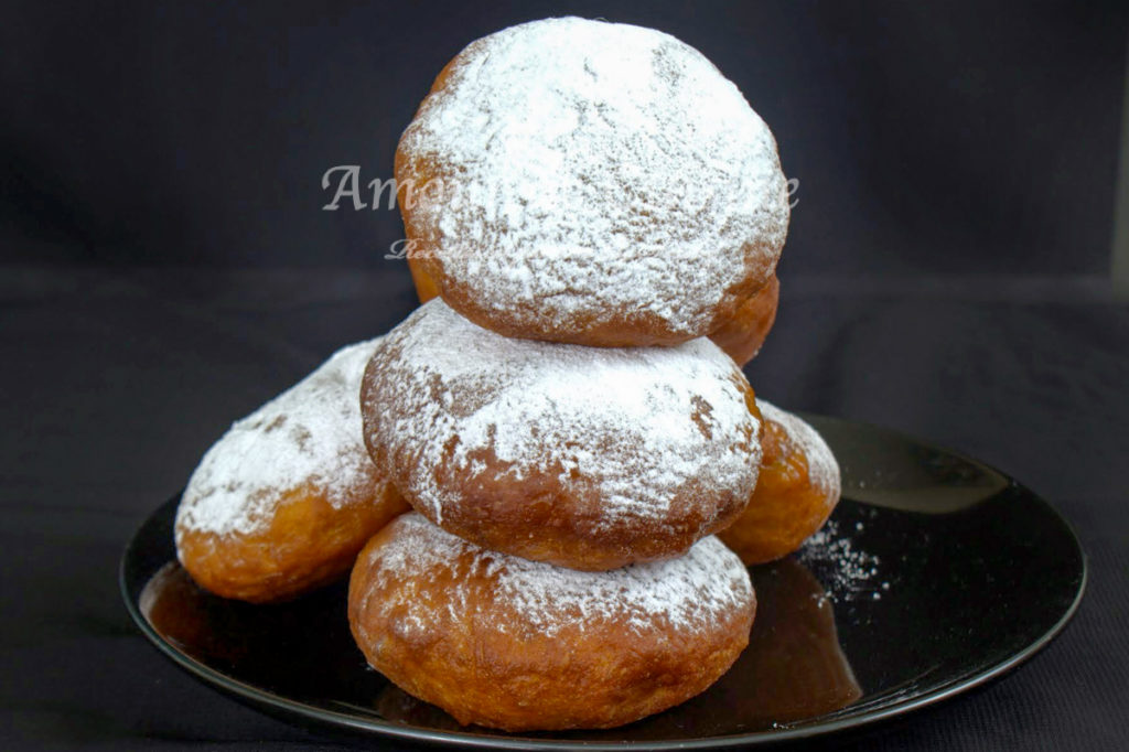 french bakery beignets recipe