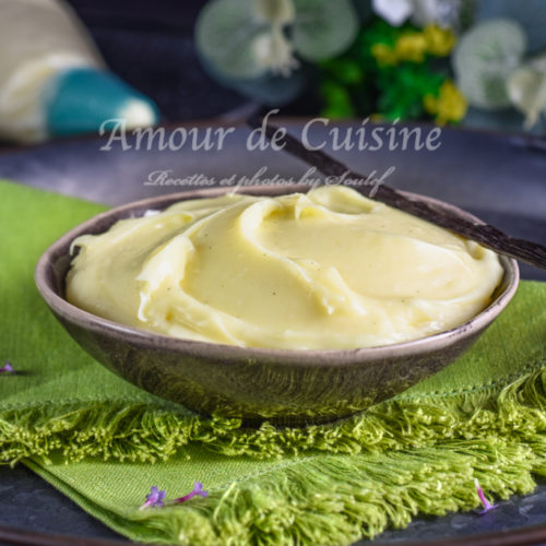 creme patissiere recipe