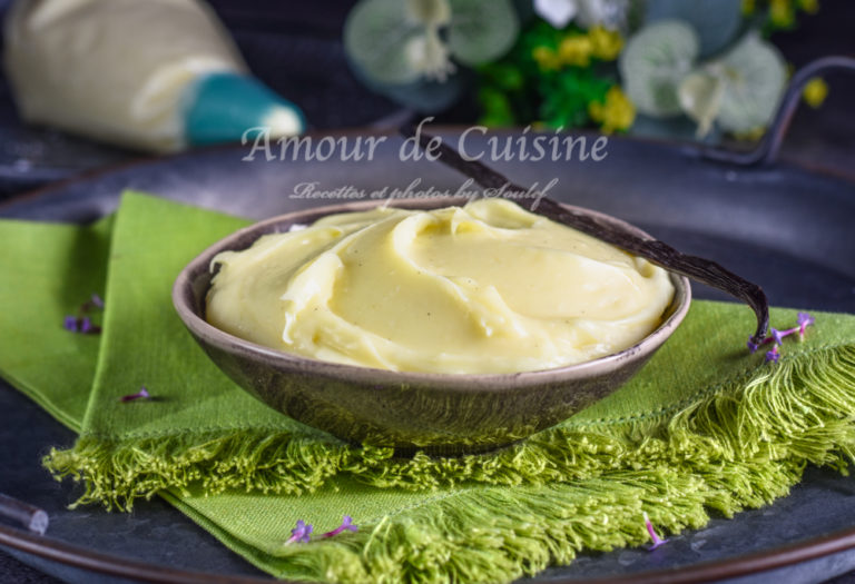 creme patissiere recipe