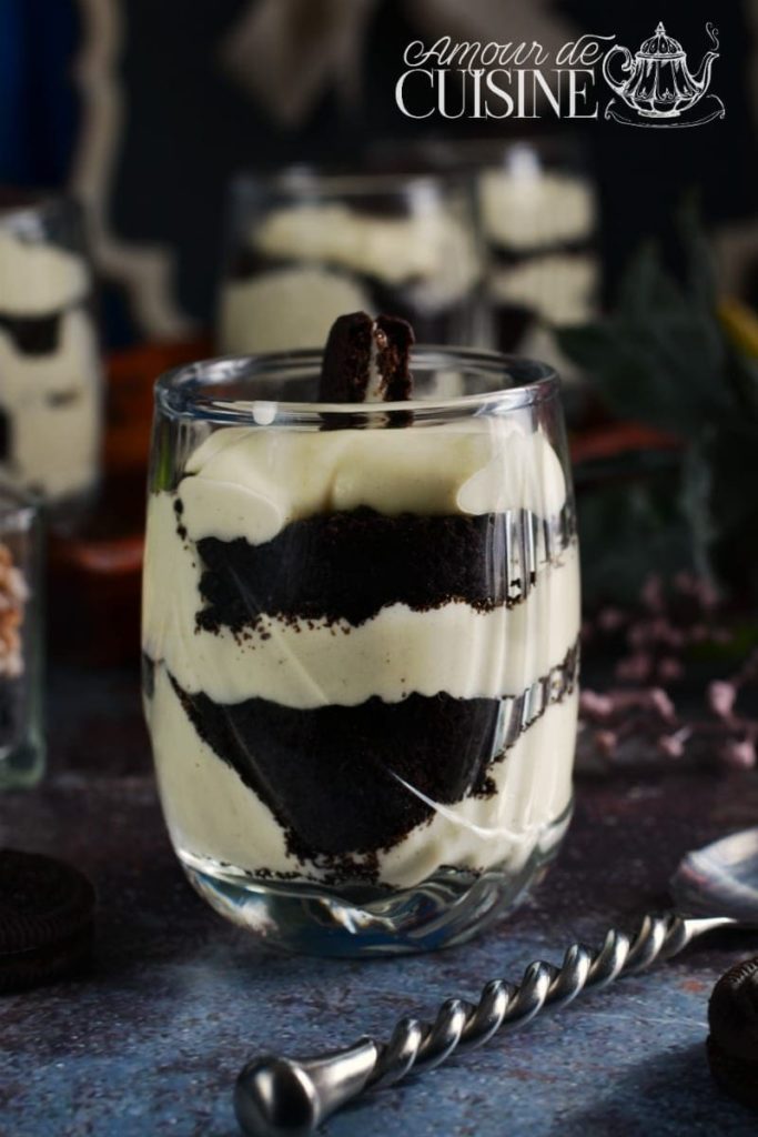 Oreo tiramisu recipe