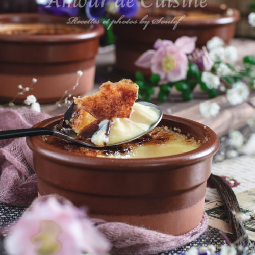 creme brulee recipe