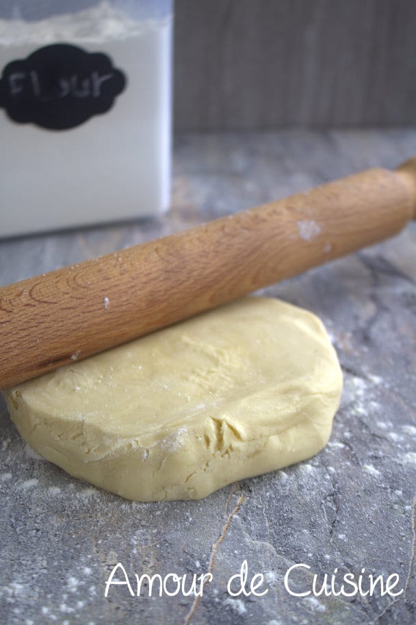 Shortcrust Pastry (Pâte Sablée)