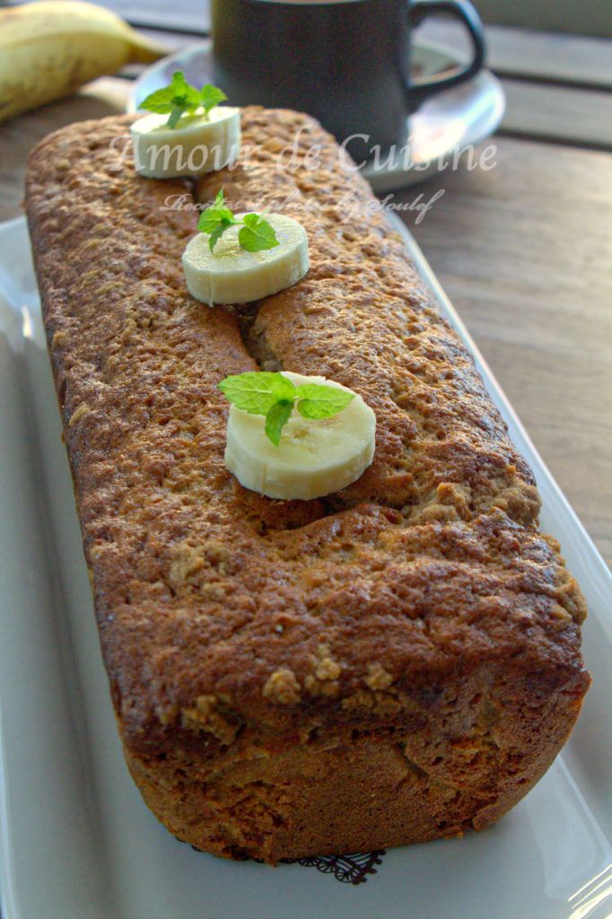 banana bread recipe