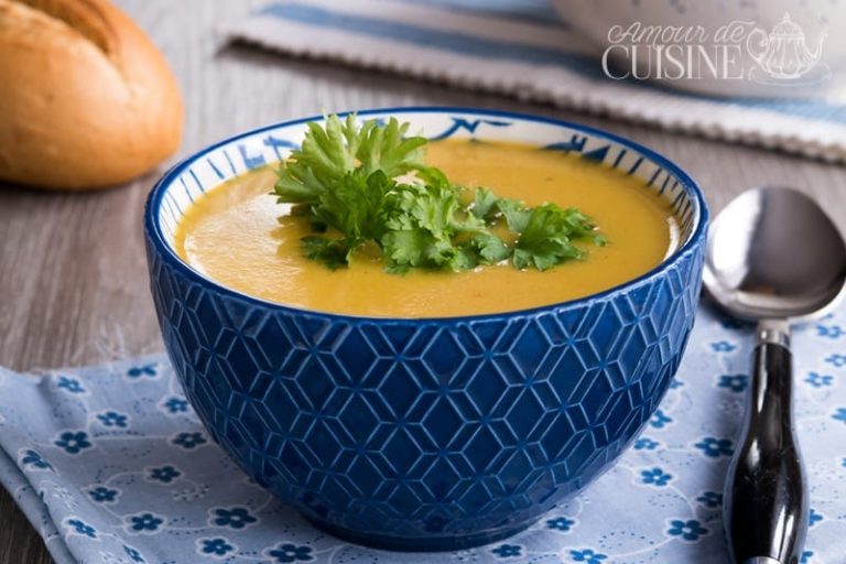 carrot soup recipe