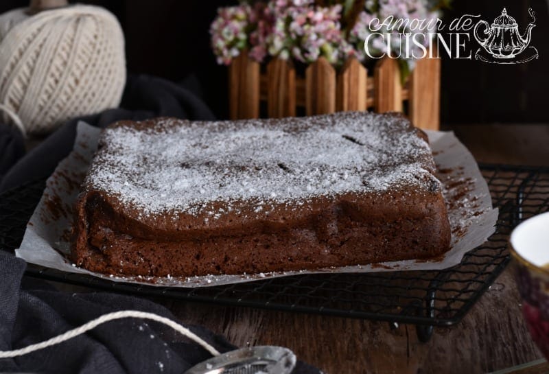 Chocolate Fondant recipe