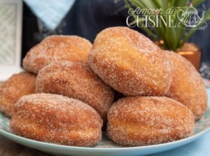 french beignets recipe