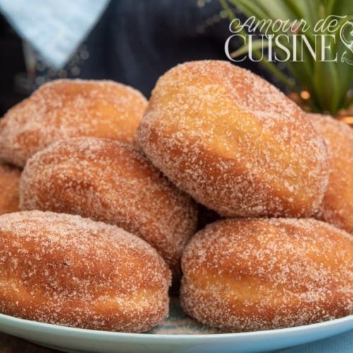 french beignets recipe