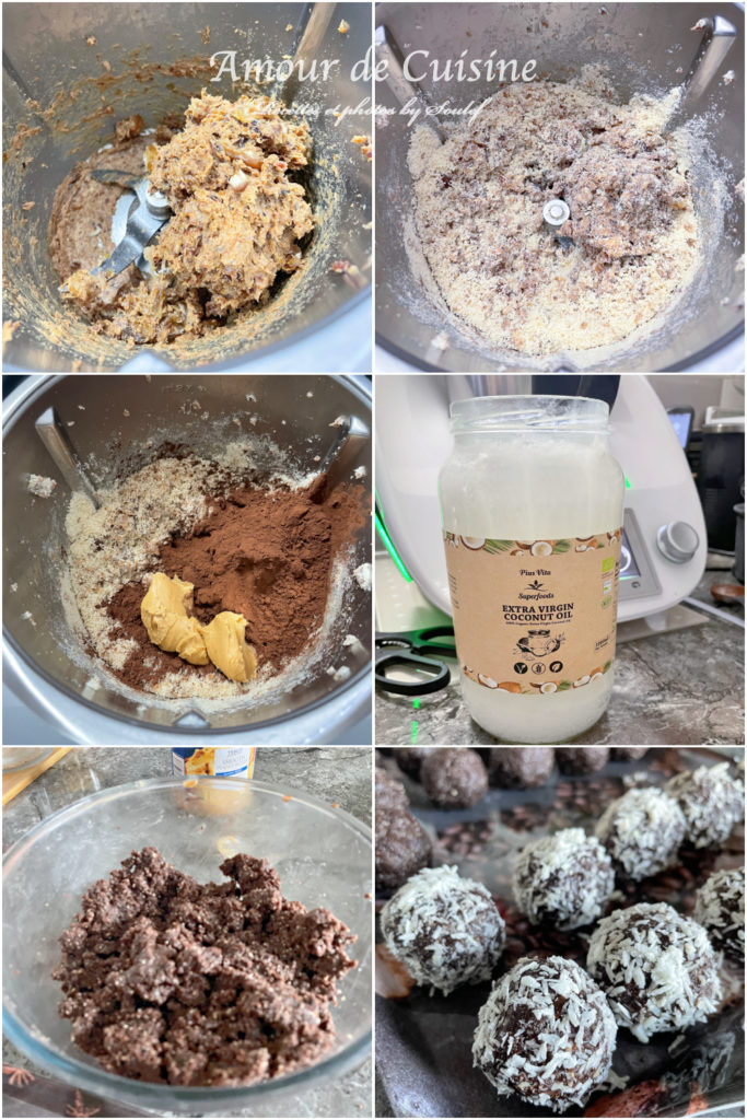 How to make energy balls