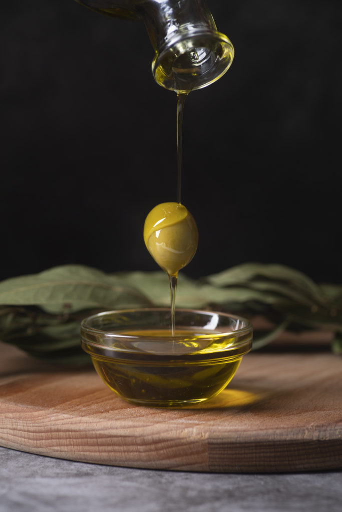 extra virgin olive oil