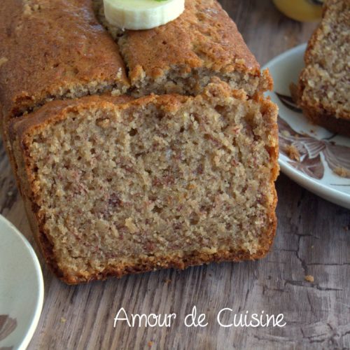 buttermilk banana bread