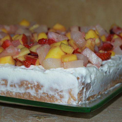 tres leches cake recipe