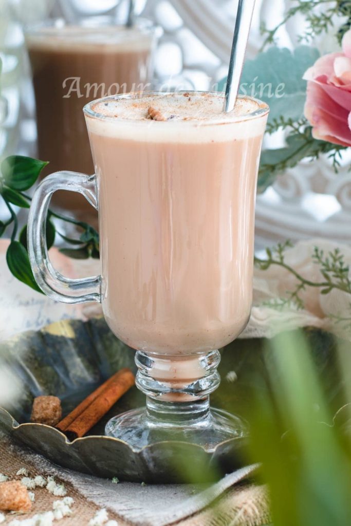 Chai Latte recipe