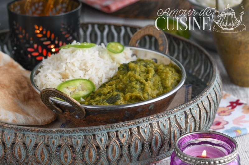 Homemade Indian Red Lentil Dhal