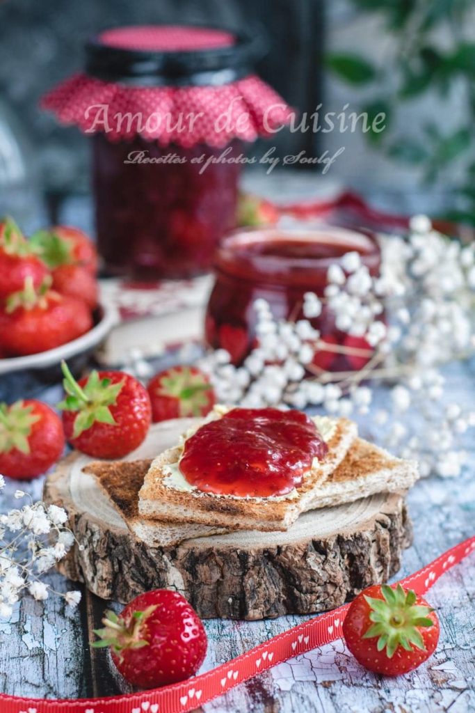 The Easiest Homemade Strawberry Jam