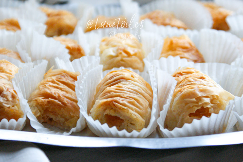 Authentic Baklava Recipe