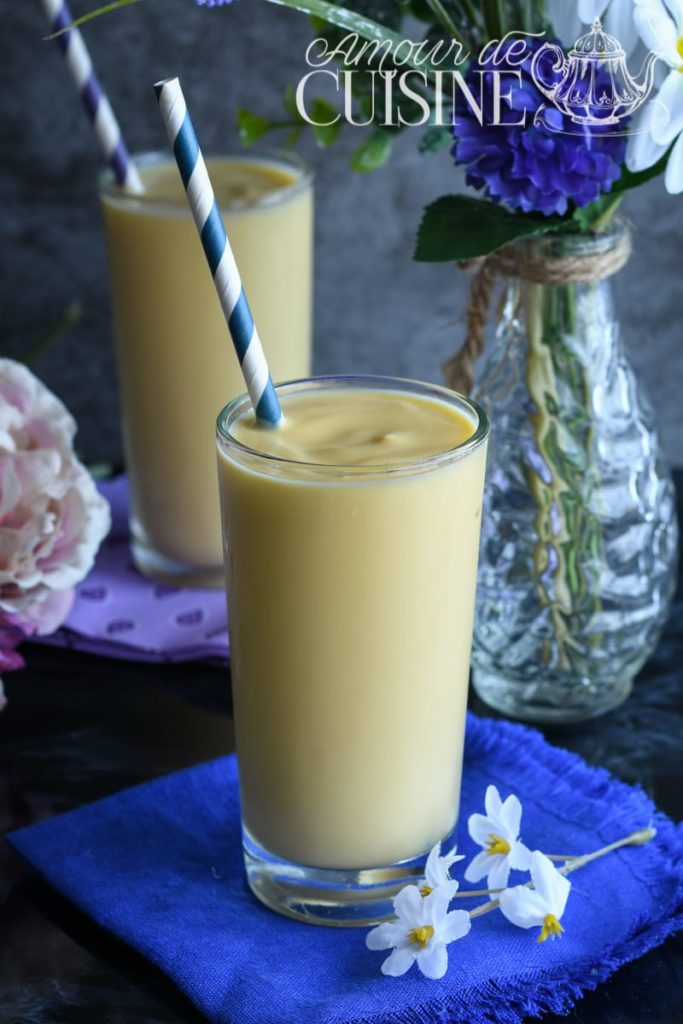 Mango lassi recipe