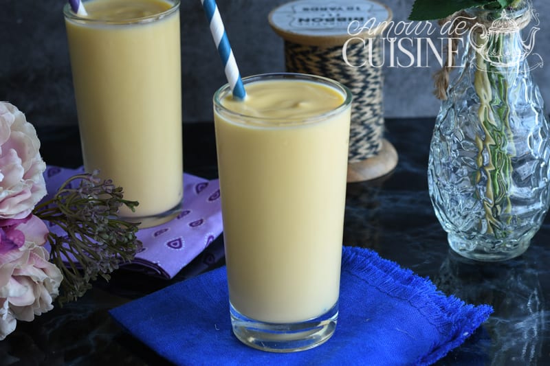 mango lassi recipe