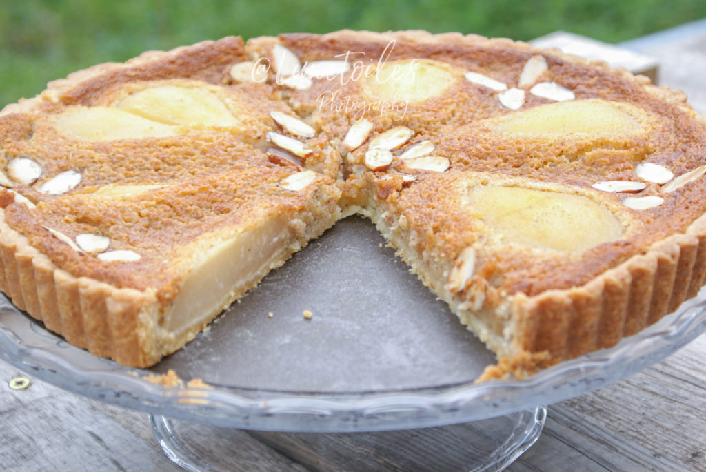 Pear Tart Recipe