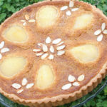 Pear almon tart recipe