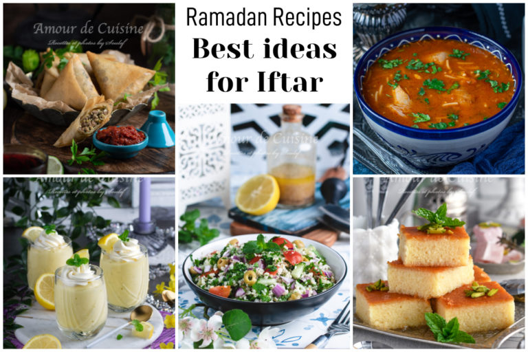 ramadan recipe for iftar