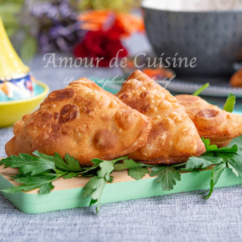 samosa recipe