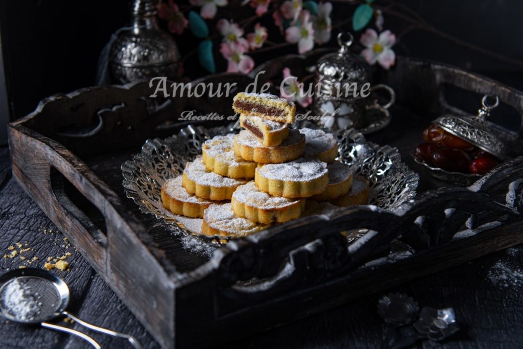 maamoul cookies recipe